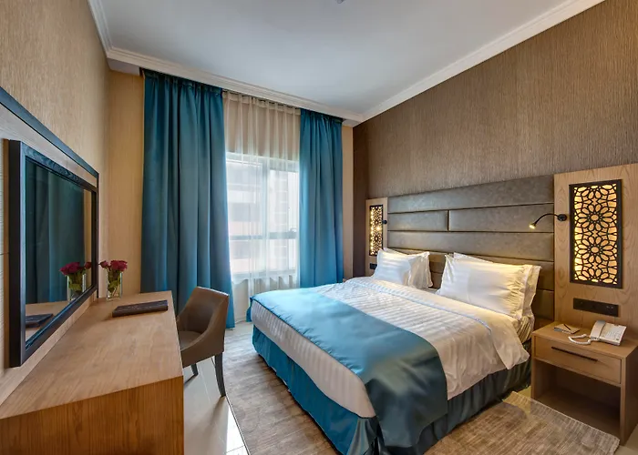Class Hotel Apartments